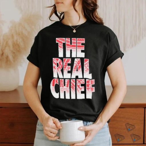 Jey uso black the real chief T shirts