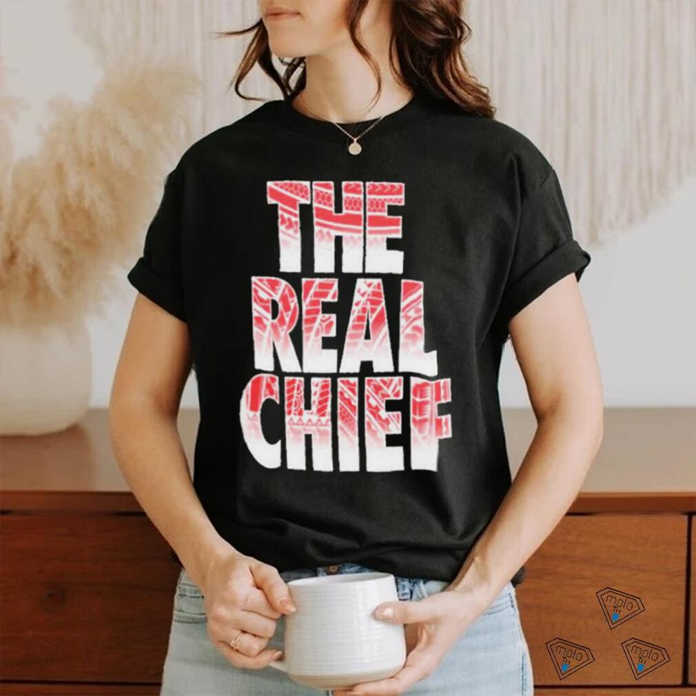 Jey uso black the real chief T shirts Jey uso black the real chief T shirts