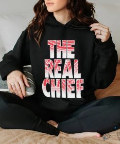 Jey uso black the real chief T shirts