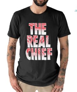Jey uso black the real chief T shirts