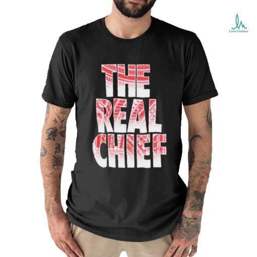 Jey uso black the real chief T shirts