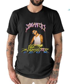 Jhayco Vida Rockstar Of The US 2023 Tour Shirt
