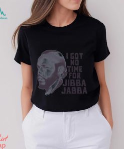 Jibba Jabba Light Background T Shirt