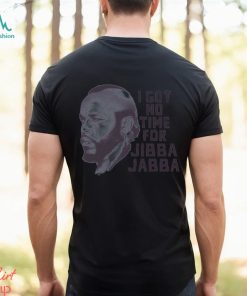 Jibba Jabba Light Background T Shirt