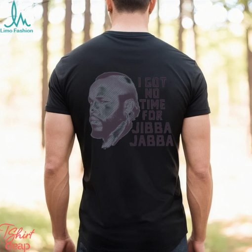 Jibba Jabba   Light Background T Shirt