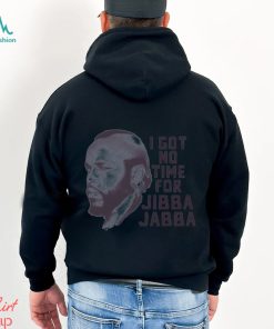 Jibba Jabba Light Background T Shirt