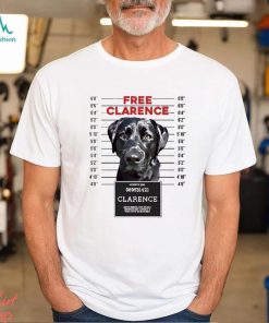 Jimmy And Clarence Free Clarence Shirt