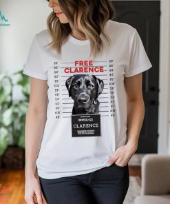 Jimmy And Clarence Free Clarence Shirt