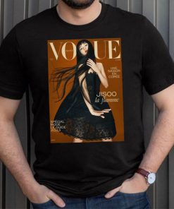Jisoo X Vogue France Shirt