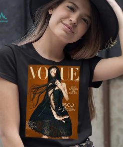 Jisoo X Vogue France Shirt