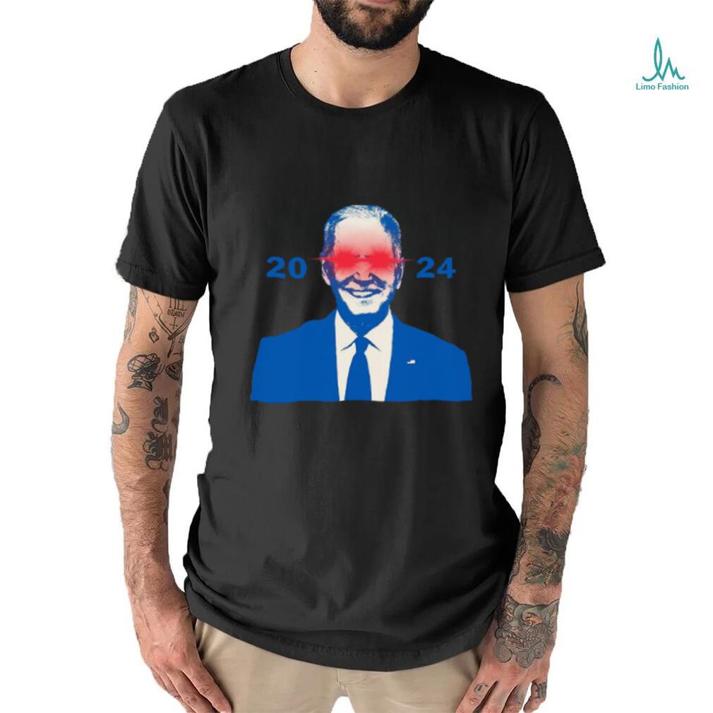 Joe Biden Harris 2024 Dark Black T Shirt Joe Biden Harris 2024 Dark Black T Shirt