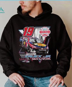 Joe Gibbs Racing Team Collection Royal Martin Truex Jr 2023 Grant Park 200 Nascar Shirt