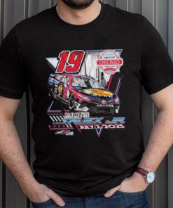 Joe Gibbs Racing Team Collection Royal Martin Truex Jr 2023 Grant Park 200 Nascar Shirt