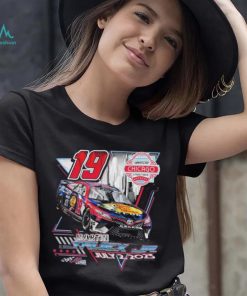 Joe Gibbs Racing Team Collection Royal Martin Truex Jr 2023 Grant Park 200 Nascar Shirt