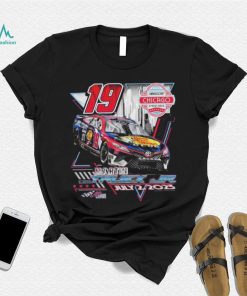 Joe Gibbs Racing Team Collection Royal Martin Truex Jr 2023 Grant Park 200 Nascar Shirt