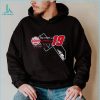 Hungry Bug Graphic T Shirt