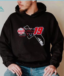Joe Gibbs Racing Team Collection Royal Martin Truex Jr 2023 Grant Park 200 T Shirt