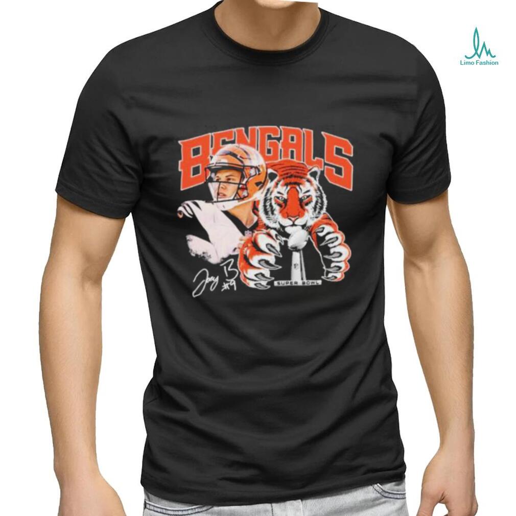 Joey B Cincinnati Bengals Super Bowl Unisex T-Shirt