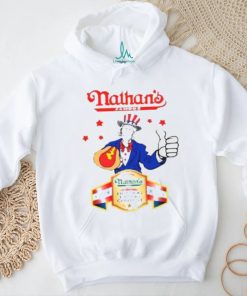 Joey Chestnut Nathan’s Famous Hot Dog Eating Contest Shirt