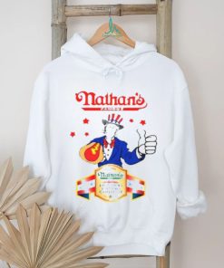 Joey Chestnut Nathan’s Famous Hot Dog Eating Contest Shirt