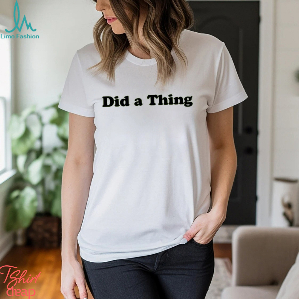 John Scalzi Did A Thing Shirt Unisex T Shirt John Scalzi Did A Thing Shirt Unisex T Shirt