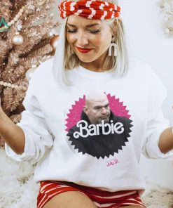 Johnfetterman Barbie shirt