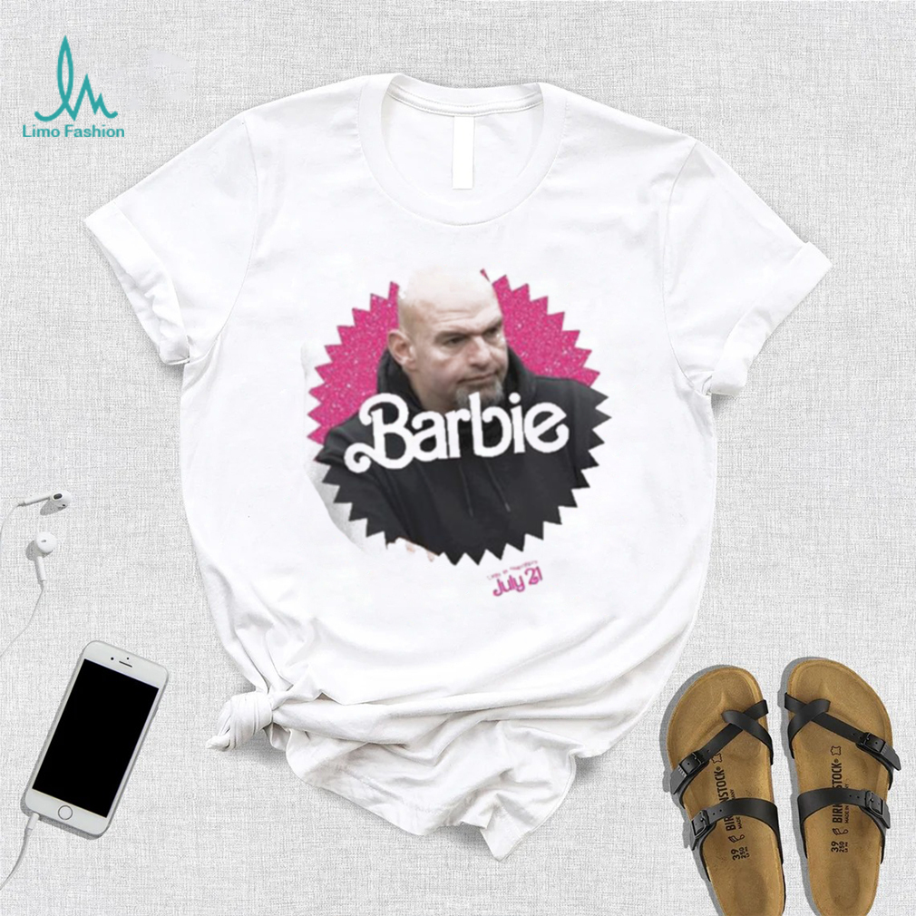 Johnfetterman Barbie shirt Johnfetterman Barbie shirt