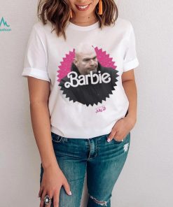 Johnfetterman Barbie shirt