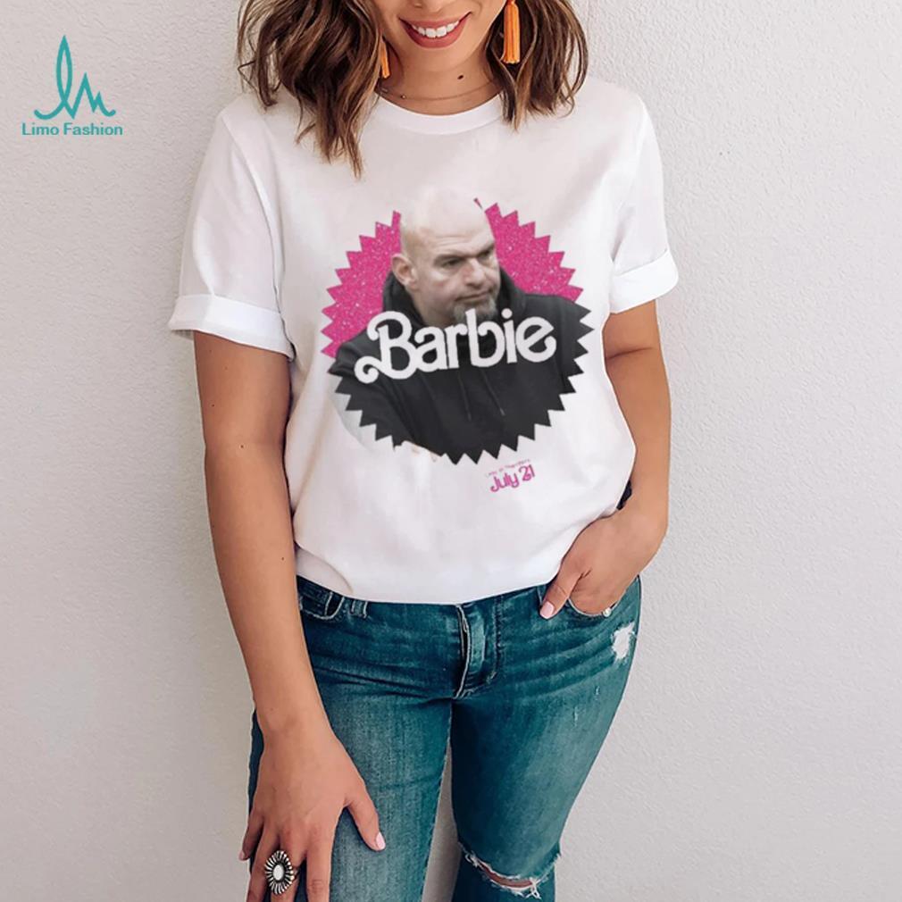 Johnfetterman Barbie shirt Johnfetterman Barbie shirt