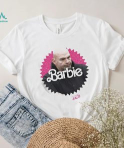 Johnfetterman Barbie shirt