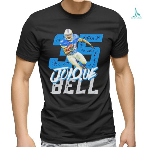 Joique Bell 35 Buffalo Bills shirt