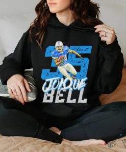 Joique Bell 35 Buffalo Bills shirt