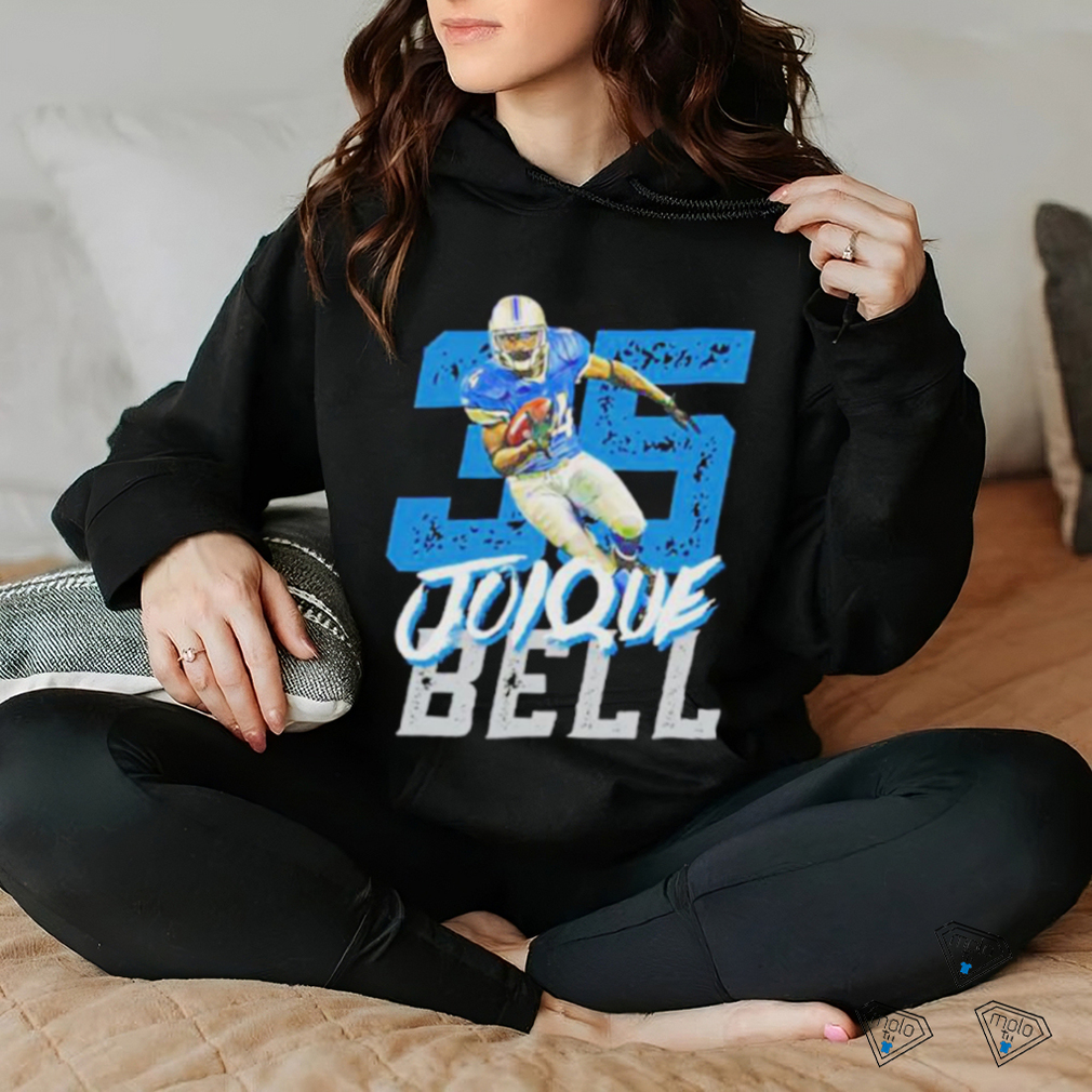 Joique Bell 35 Buffalo Bills shirt - Limotees