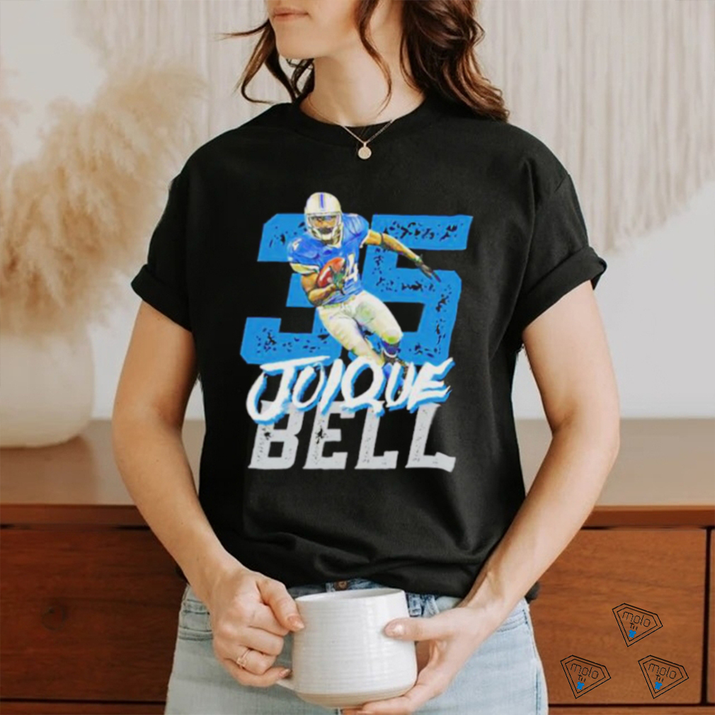 Joique Bell 35 Buffalo Bills shirt - Limotees