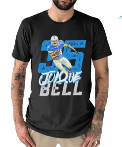 Joique Bell 35 Buffalo Bills shirt