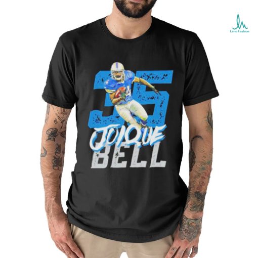 Joique Bell 35 Buffalo Bills shirt