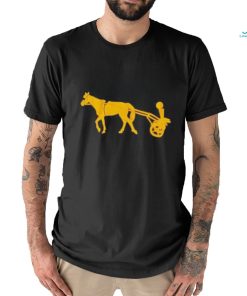 Joker horse cart denver basketball world champions shirt