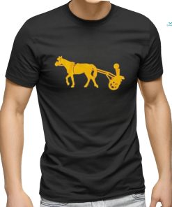 Joker horse cart denver basketball world champions shirt