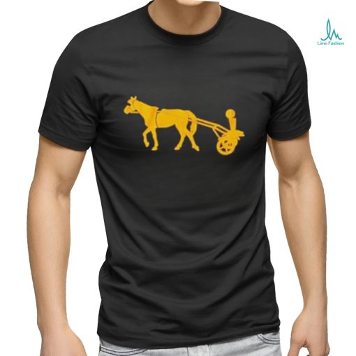 Joker horse cart denver basketball world champions shirt
