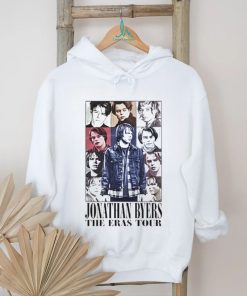 Jonathan Byers The Eras Tour Shirt