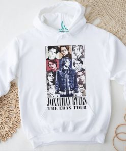 Jonathan Byers The Eras Tour Shirt