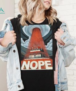 Jordan Peele Christopher Nolan’S Oppenheimer Nope Shirt