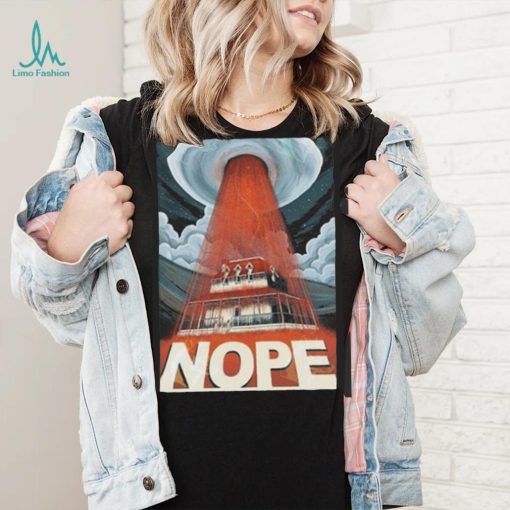 Jordan Peele Christopher Nolan’S Oppenheimer Nope Shirt