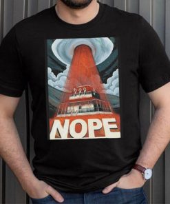 Jordan Peele Christopher Nolan’S Oppenheimer Nope Shirt