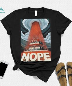 Jordan Peele Christopher Nolan’S Oppenheimer Nope Shirt