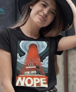 Jordan Peele Christopher Nolan’S Oppenheimer Nope Shirt