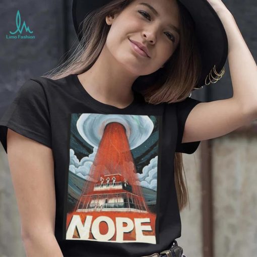 Jordan Peele Christopher Nolan’S Oppenheimer Nope Shirt