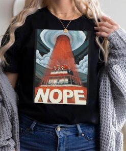 Jordan Peele Christopher Nolan’S Oppenheimer Nope Shirt