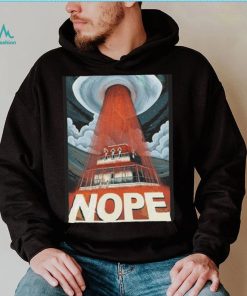 Jordan Peele Christopher Nolan’S Oppenheimer Nope Shirt