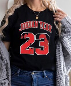 Jordan Year 23 Shirt